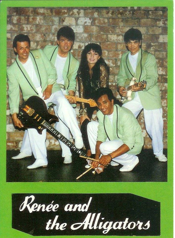 Rene and the Alligators boeken bij www.kwekel-evenementen.nl